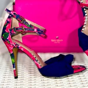 Rare Betsey Johnson “Emerie” style size 8